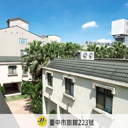 פנגיואן 楓采汽車旅館 מראה חיצוני תמונה